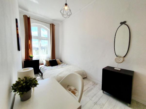Duże mieszkanie na Monciaku 19, Sopot